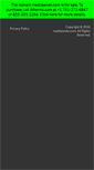 Mobile Screenshot of mediaseven.com